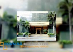 fully furnished 1 bedroom for rent at the elizabeth place makati