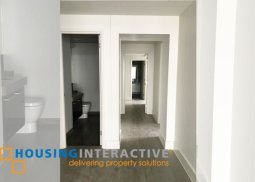 semi furnished 3 bedroom for rent at the proscenium at rockwell