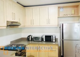 fully furnished 1 bedroom for rent at the joya lofts and towers makati