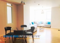 fully furnished 1 bedroom for rent at the park terraces makati