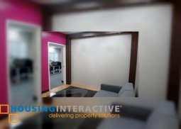 fitted/ as-is office space for lease in bgc