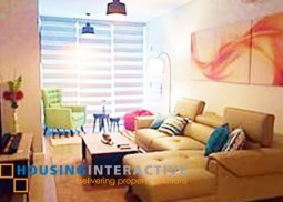 fully furnished 1 bedroom for rent at the  sequoia tower two serendra bgc