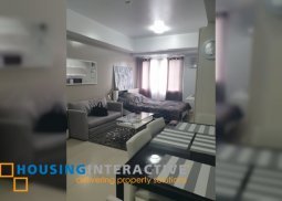 a fully-furnished studio condo for rent in bel-air, makati