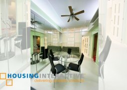 classy two bedroom condo unit for rent at bellagio one