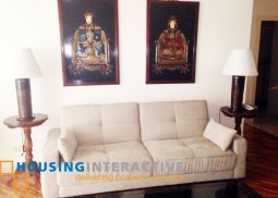 fully furnished 2br condo unit for rent/sale at the manansala tower makati