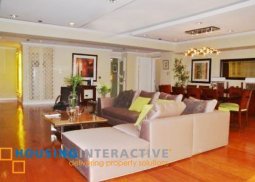 semi furnished 3br condo unit for sale in pacific plaza ayala