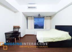 elegant studio condo unit for rent at the shang salcedo place makati