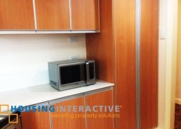 fully furnished 2 bedroom for rent at the frabella i