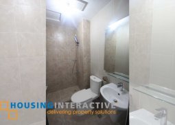 unfurnished studio condo unit for sale/lease at the stratosphere makati