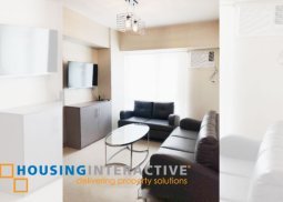 fully furnished 1br condo unit for sale in avida towers bgc