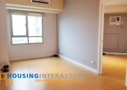 unfurnished 1 bedroom for rent at the grove by rockwell