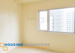 spacious studio condo unit for sale in avida towers one union place