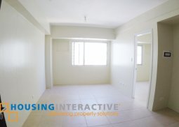 spacious 1br condo unit for sale in avida towers one union place