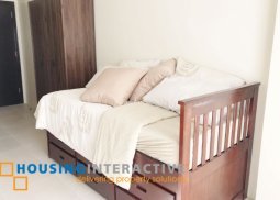 studio unit for rent at the avida towers vertis north
