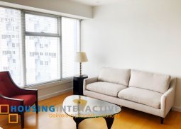 fully furnished 2br condo unit for rent at the beaufort bgc