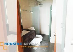 fully furnished 2 bedroom for rent at the one wilson square greenhills