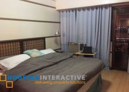 simple studio condo unit for sale at the greenbelt radissons makati
