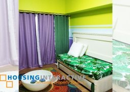 fully furnished 1 bedroom for rent at the two maridien bgc