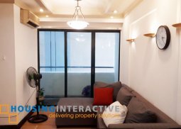 minimalist 1br condo unit for rent at the antel platinum tower makati