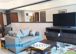 fully furnished 2br condo unit for rent at the icon plaza bgc