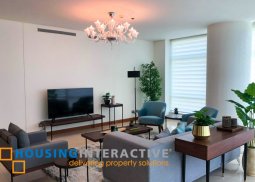 for rent -3br in two roxas triangle