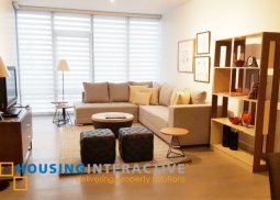 fully furnished 2br condo unit for rent at proscenium at rockwell makati