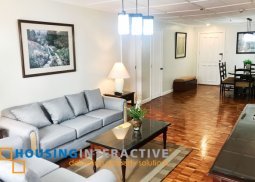 newly renovated 2br condo unit for rent at classica tower makati