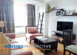 fully furnished 2br unit for rent at the one mckinley place bgc