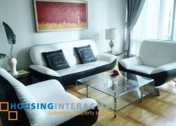 fully furnished 2 bedroom unit for rent at the one mckinley place bgc