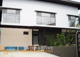 semi furnished 3 bedroom house & lot for rent at the south bay gardens