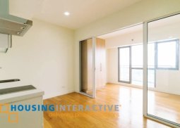 unfurnished studio condo unit for sale at the acqua private residences mandaluyong