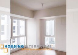 unfurnished 2 bedroom for sale at the lerato makati