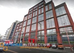 fitted office space for lease