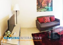 fully furnished 1 bedroom for rent at the lerato makati