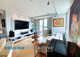 3br condo unit for sale at the grove by rockwell pasig