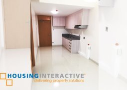 unfurnished 1br condo unit for rent at signa designer residences makati