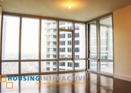 unfurnished 2br condo unit for sale at the proscenium at rockwell