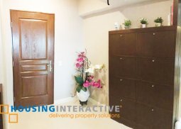 fully furnished 3 bedroom unit for rent at the two serendra bgc