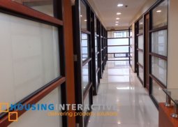 office space for lease in pasig