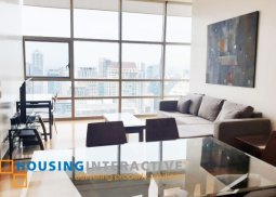 fully furnished 1 bedroom unit for rent at the residences at greenbelt makati