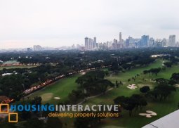 fully furnished 1br condo unit for rent at fairways tower bgc