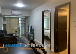 fully furnished 1 bedroom for rent at the kroma tower makati