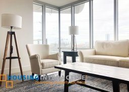 elegant 3br condo unit for rent at proscenium at rockwell