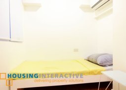 fully furnished 2 bedroom unit for sale at the fort victoria taguig