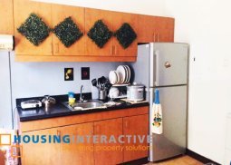 semi furnished 2 bedroom unit for sale at the rosewood pointe taguig