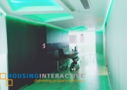 fitted office space for lease in makati city