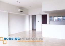 semi furnished 2br unit for rent at the grand hyatt residences bgc