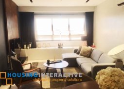 fully furnished 1 bedroom unit for rent at the bellagio iii bgc