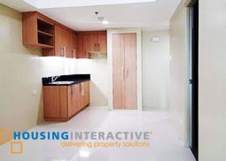 semi furnished 1 bedroom for sale at the salcedo square makati