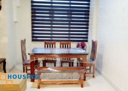 fully furnished 2br loft type condo unit for sale at the eton parkview greenbelt makati